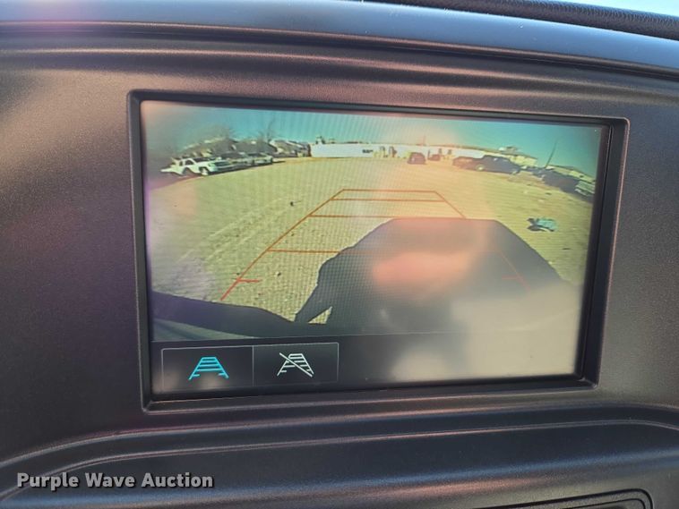 image for item ET1182 2019 Chevrolet Silverado 1500 Ext. Cab pickup truck