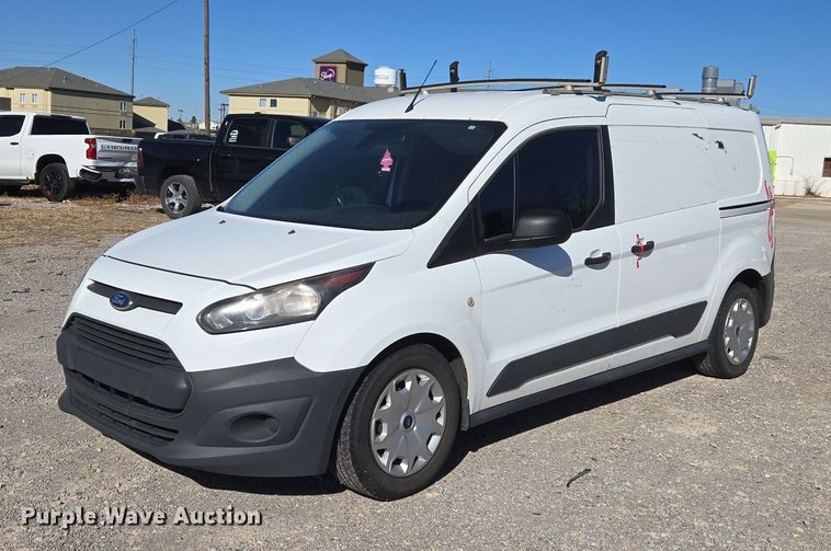 image for item ET1183 2016 Ford Transit Connect van