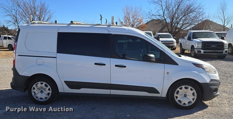 image for item ET1183 2016 Ford Transit Connect van