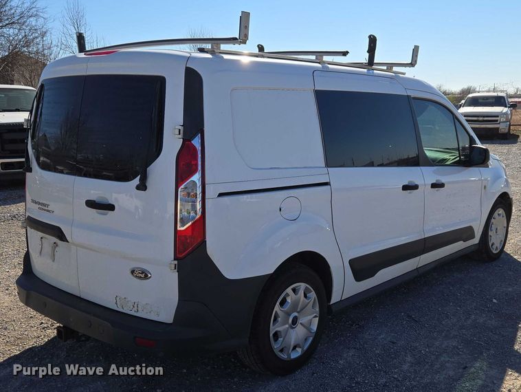 image for item ET1183 2016 Ford Transit Connect van