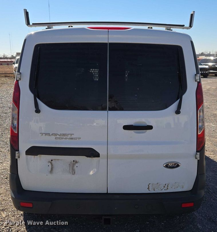 image for item ET1183 2016 Ford Transit Connect van