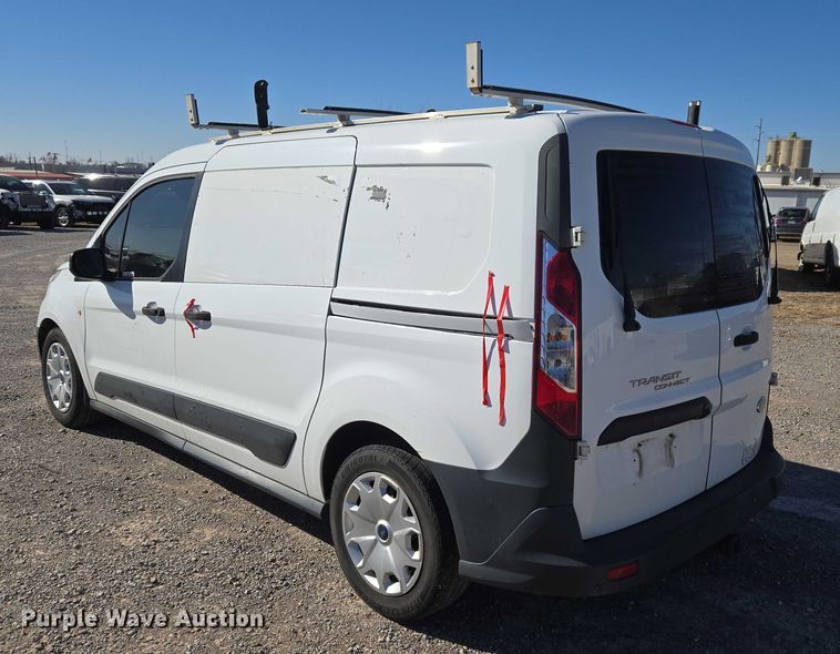 image for item ET1183 2016 Ford Transit Connect van