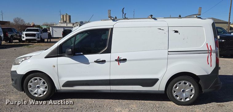 image for item ET1183 2016 Ford Transit Connect van