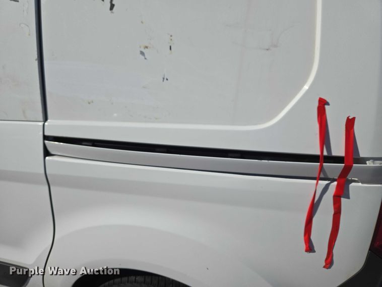 image for item ET1183 2016 Ford Transit Connect van