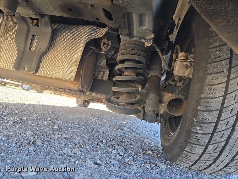 image for item ET1183 2016 Ford Transit Connect van