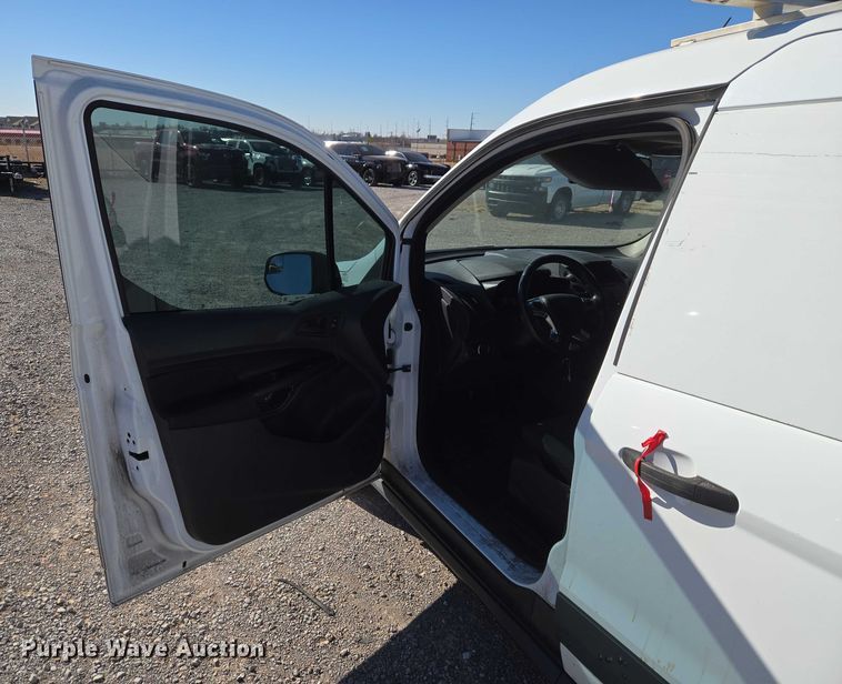 image for item ET1183 2016 Ford Transit Connect van