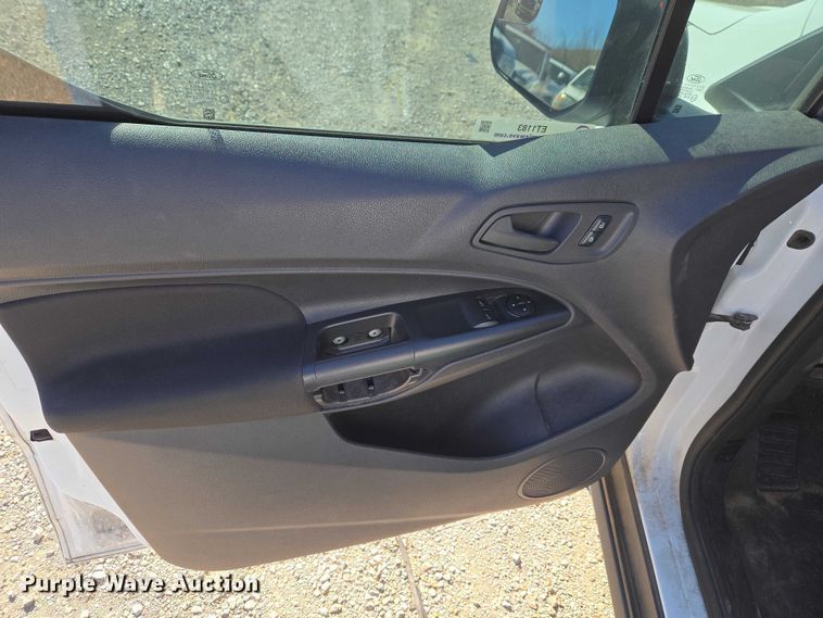 image for item ET1183 2016 Ford Transit Connect van