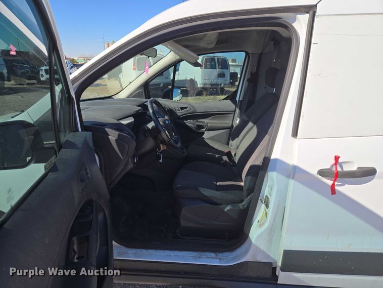 image for item ET1183 2016 Ford Transit Connect van