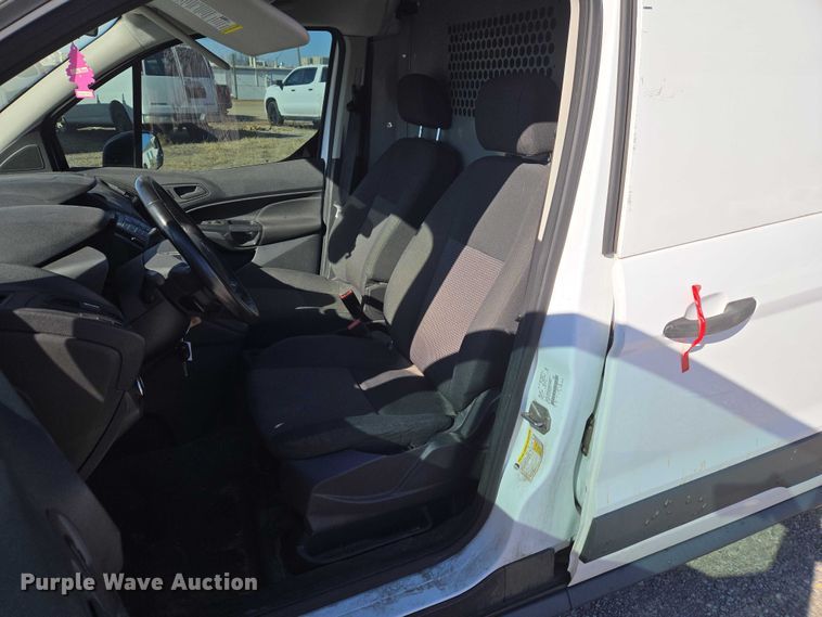 image for item ET1183 2016 Ford Transit Connect van