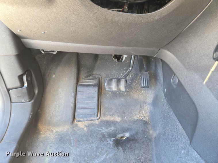 image for item ET1183 2016 Ford Transit Connect van