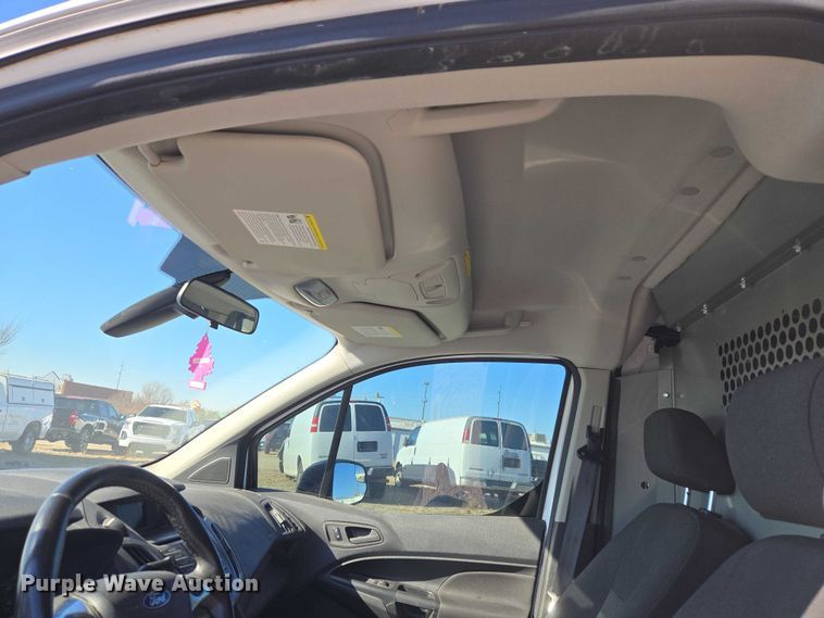 image for item ET1183 2016 Ford Transit Connect van