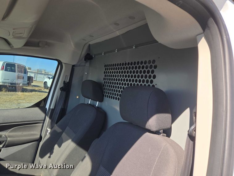 image for item ET1183 2016 Ford Transit Connect van