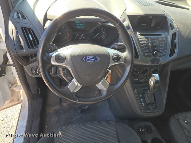 image for item ET1183 2016 Ford Transit Connect van