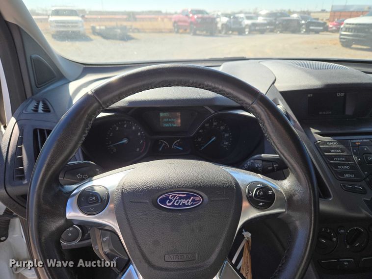 image for item ET1183 2016 Ford Transit Connect van