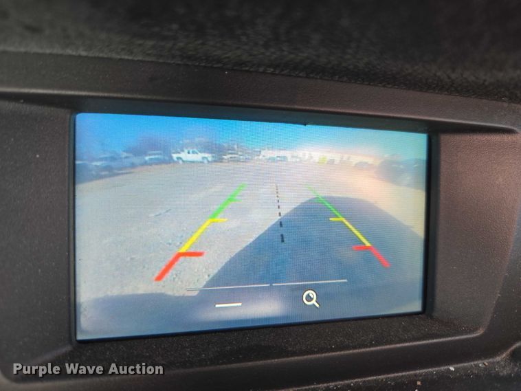 image for item ET1183 2016 Ford Transit Connect van