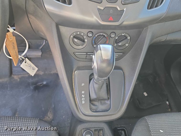 image for item ET1183 2016 Ford Transit Connect van