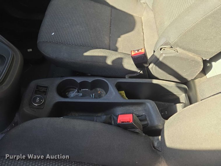 image for item ET1183 2016 Ford Transit Connect van