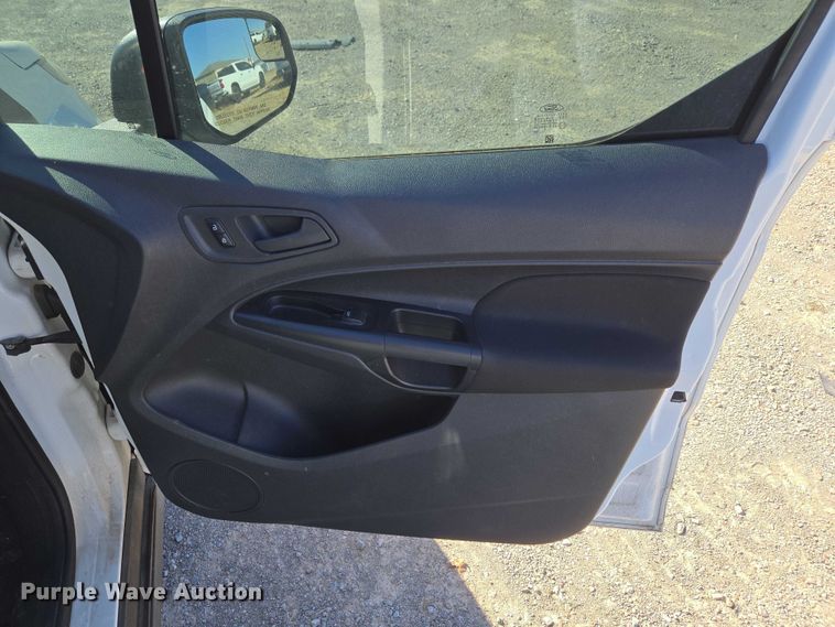 image for item ET1183 2016 Ford Transit Connect van