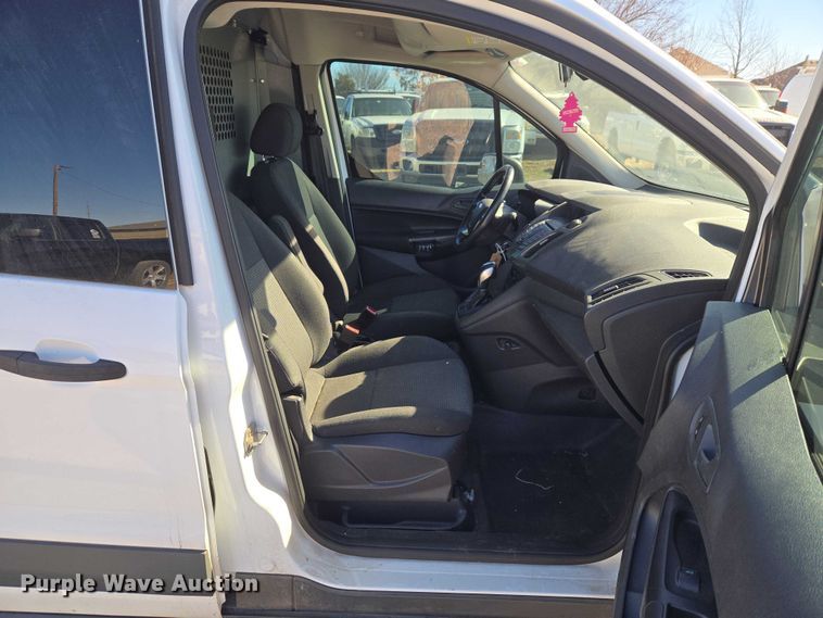 image for item ET1183 2016 Ford Transit Connect van