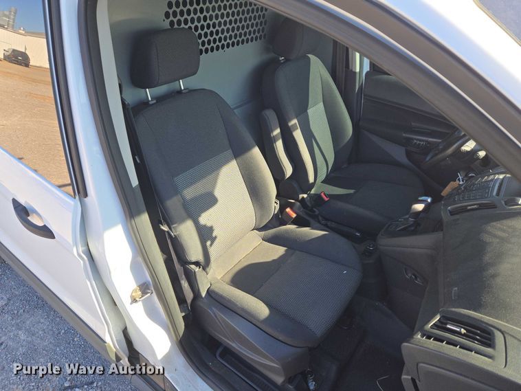 image for item ET1183 2016 Ford Transit Connect van