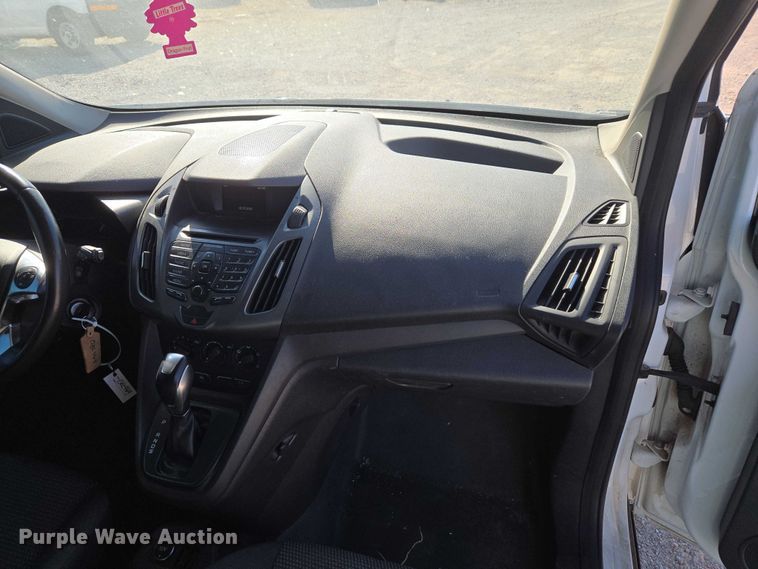 image for item ET1183 2016 Ford Transit Connect van