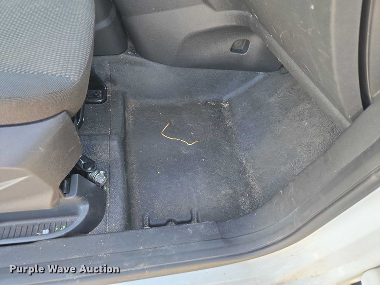 image for item ET1183 2016 Ford Transit Connect van