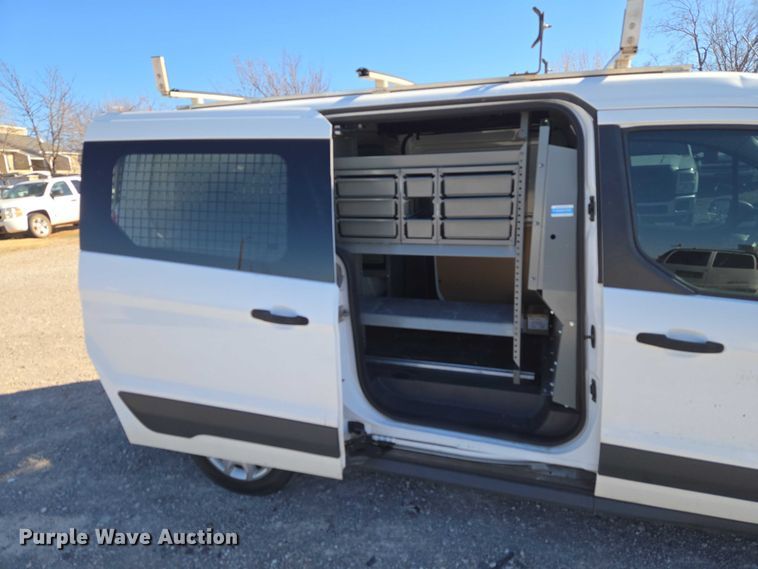 image for item ET1183 2016 Ford Transit Connect van