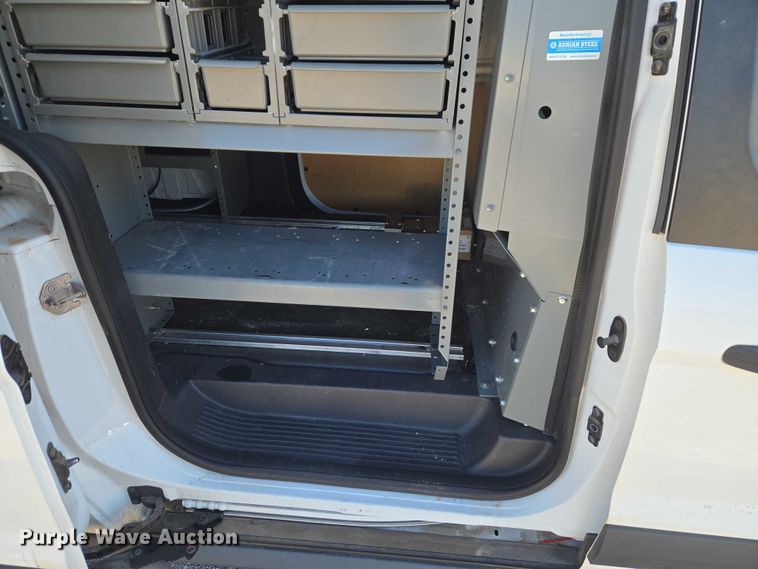image for item ET1183 2016 Ford Transit Connect van