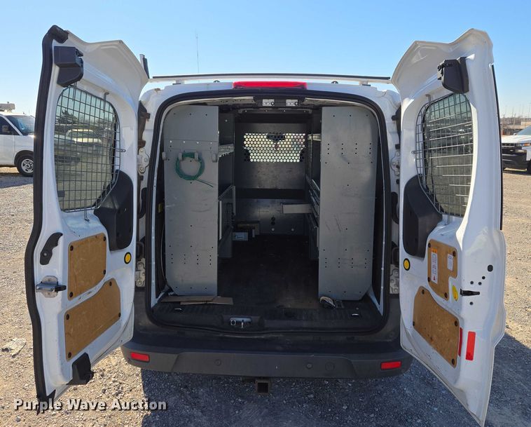 image for item ET1183 2016 Ford Transit Connect van