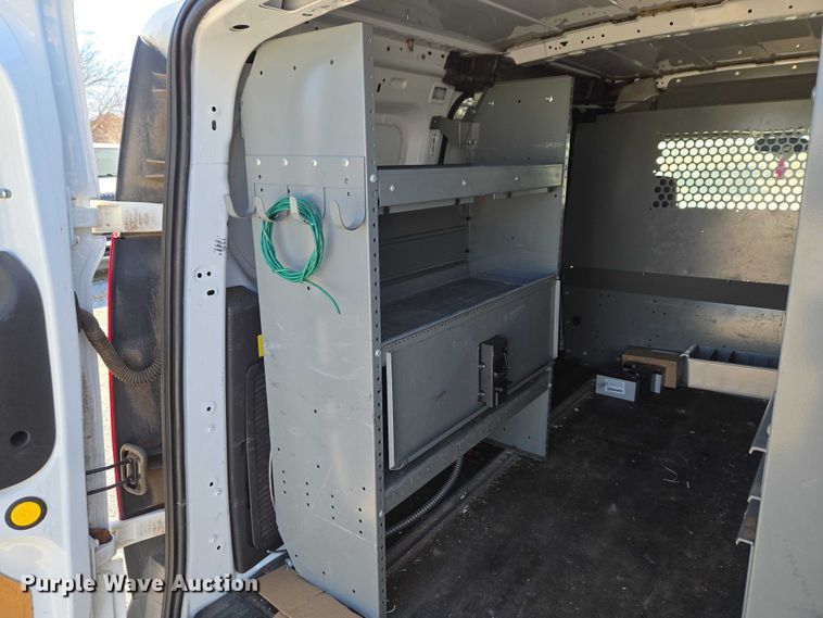 image for item ET1183 2016 Ford Transit Connect van