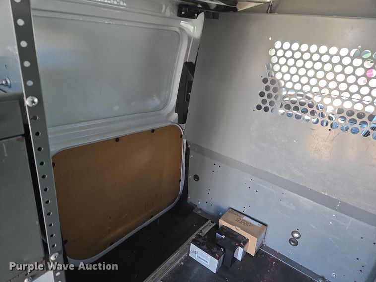 image for item ET1183 2016 Ford Transit Connect van