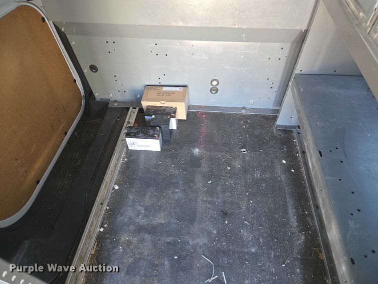 image for item ET1183 2016 Ford Transit Connect van