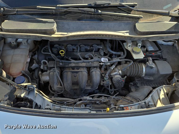 image for item ET1183 2016 Ford Transit Connect van