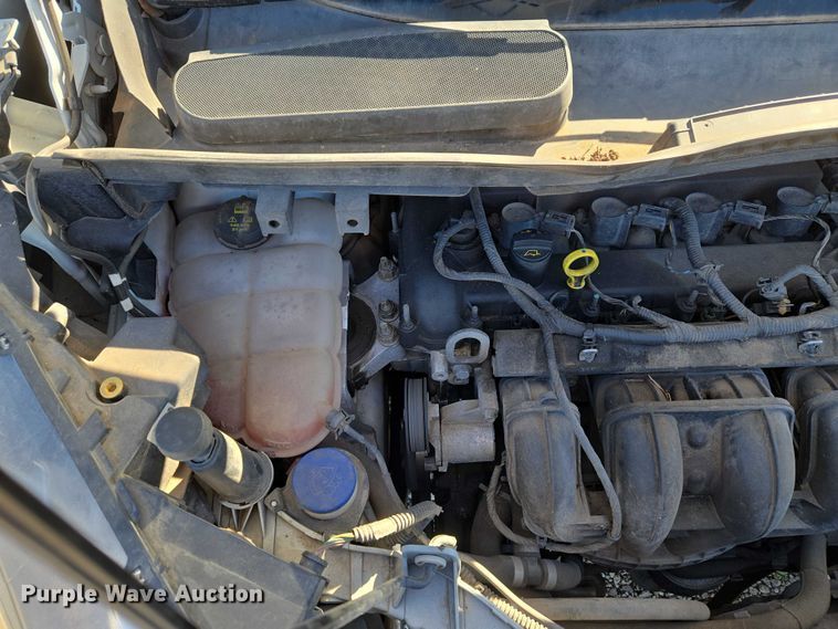 image for item ET1183 2016 Ford Transit Connect van