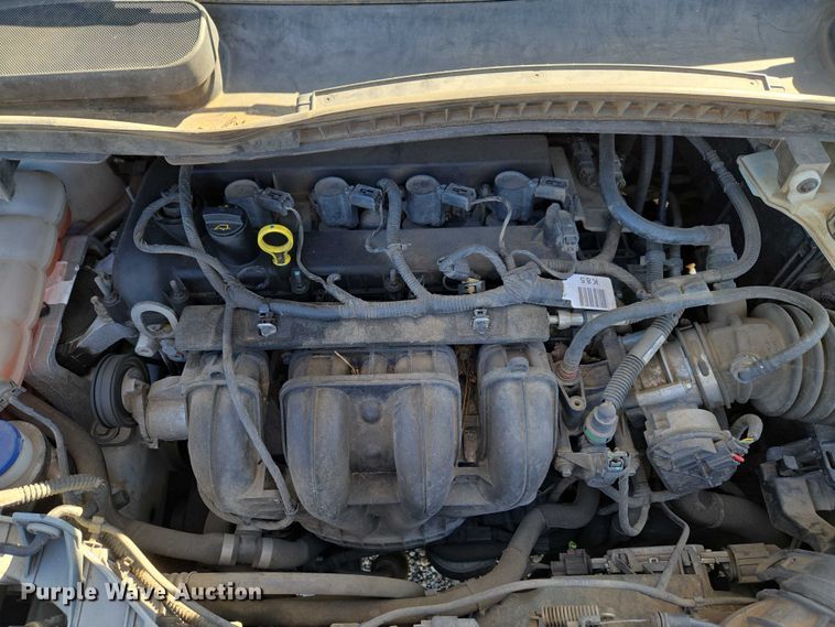 image for item ET1183 2016 Ford Transit Connect van