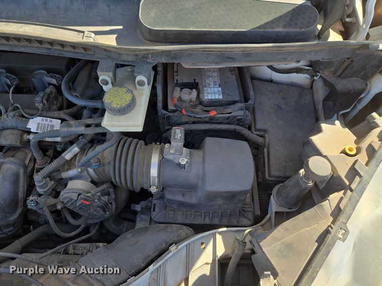 image for item ET1183 2016 Ford Transit Connect van