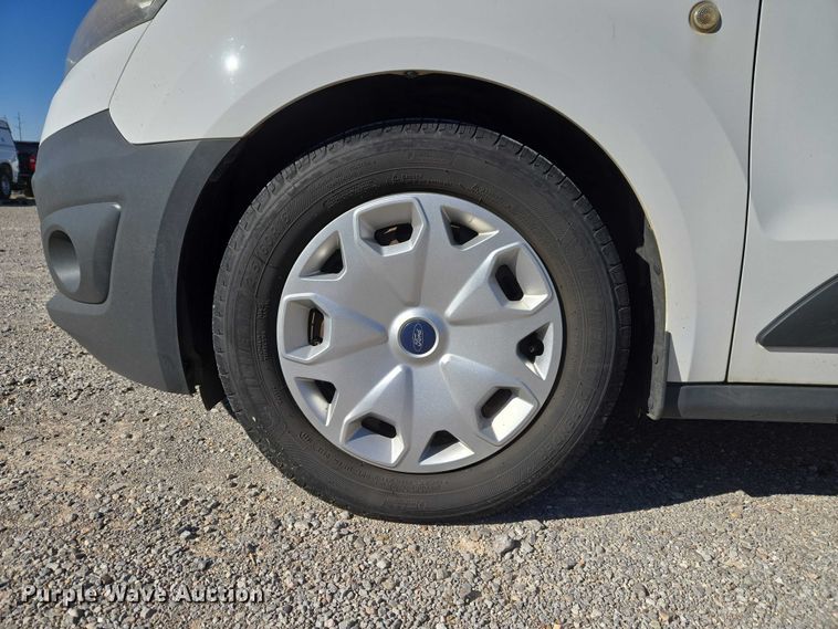 image for item ET1183 2016 Ford Transit Connect van