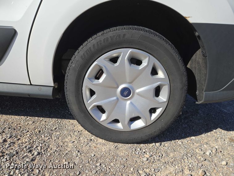 image for item ET1183 2016 Ford Transit Connect van