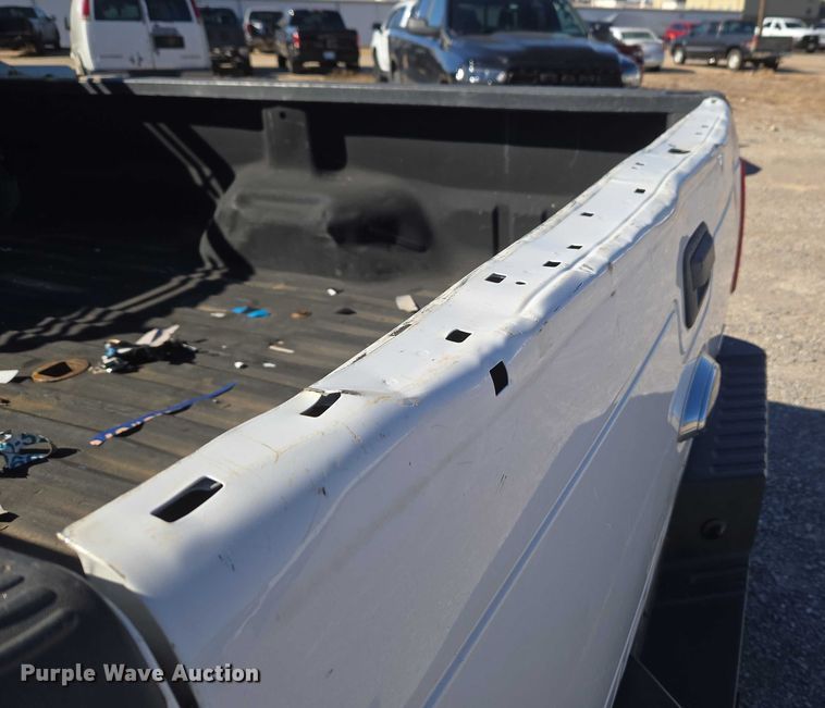 image for item ET1184 2016 Ford F250 Super Duty pickup truck