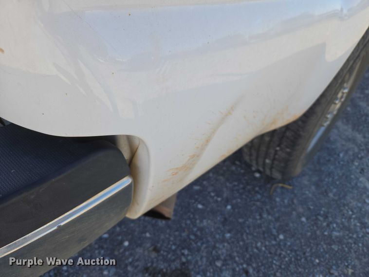 image for item ET1184 2016 Ford F250 Super Duty pickup truck