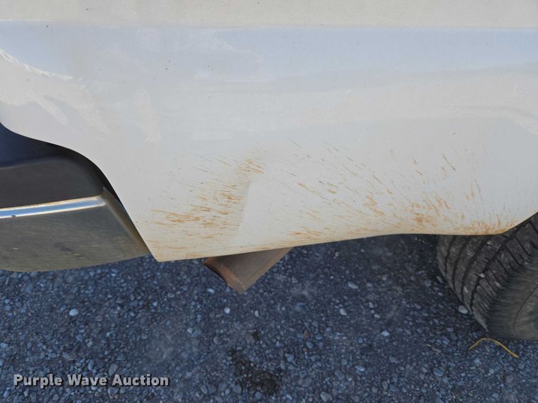 image for item ET1184 2016 Ford F250 Super Duty pickup truck