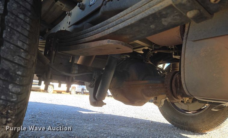 image for item ET1184 2016 Ford F250 Super Duty pickup truck