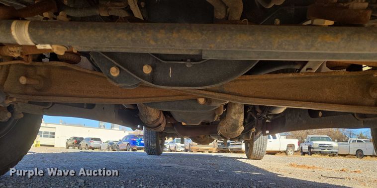 image for item ET1184 2016 Ford F250 Super Duty pickup truck