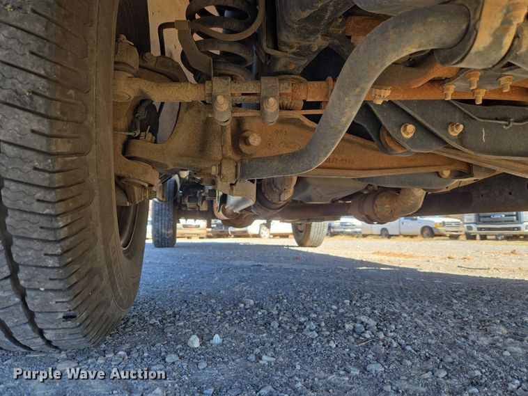 image for item ET1184 2016 Ford F250 Super Duty pickup truck