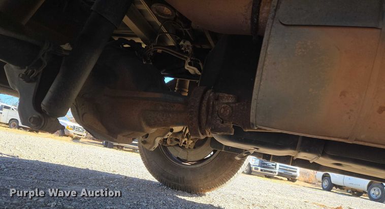 image for item ET1184 2016 Ford F250 Super Duty pickup truck