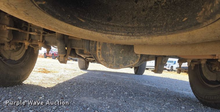 image for item ET1184 2016 Ford F250 Super Duty pickup truck