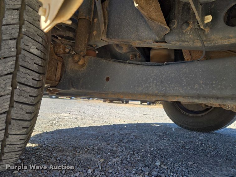 image for item ET1184 2016 Ford F250 Super Duty pickup truck