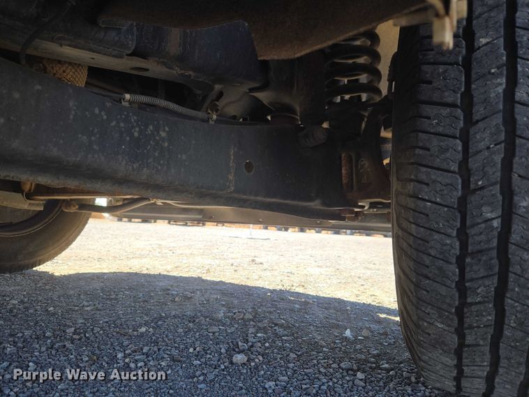 image for item ET1184 2016 Ford F250 Super Duty pickup truck