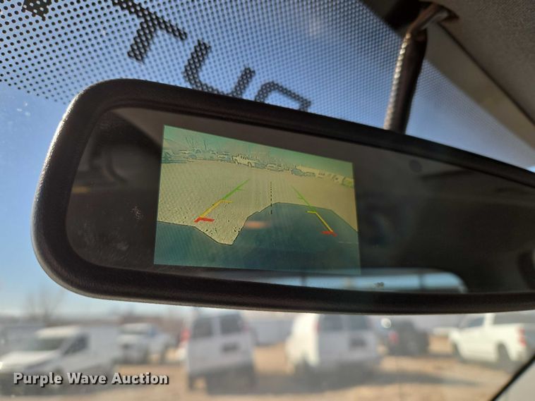 image for item ET1184 2016 Ford F250 Super Duty pickup truck