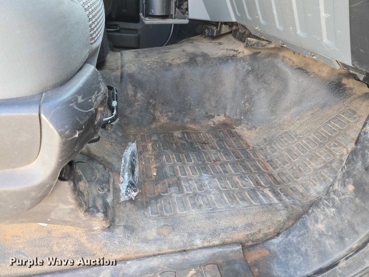 image for item ET1184 2016 Ford F250 Super Duty pickup truck